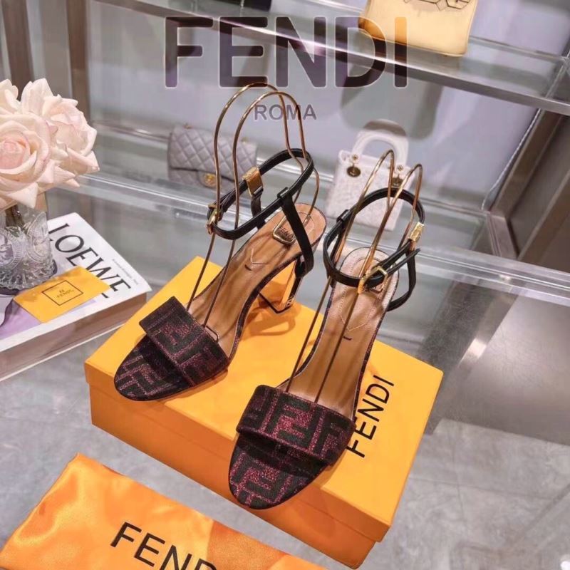 Fendi Sandals